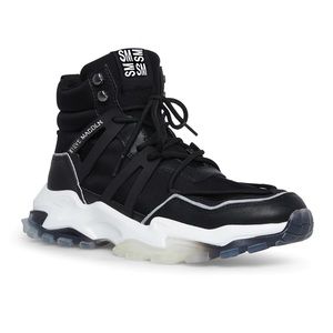 STEVE MADDEN KAMPER BLACK MULTI